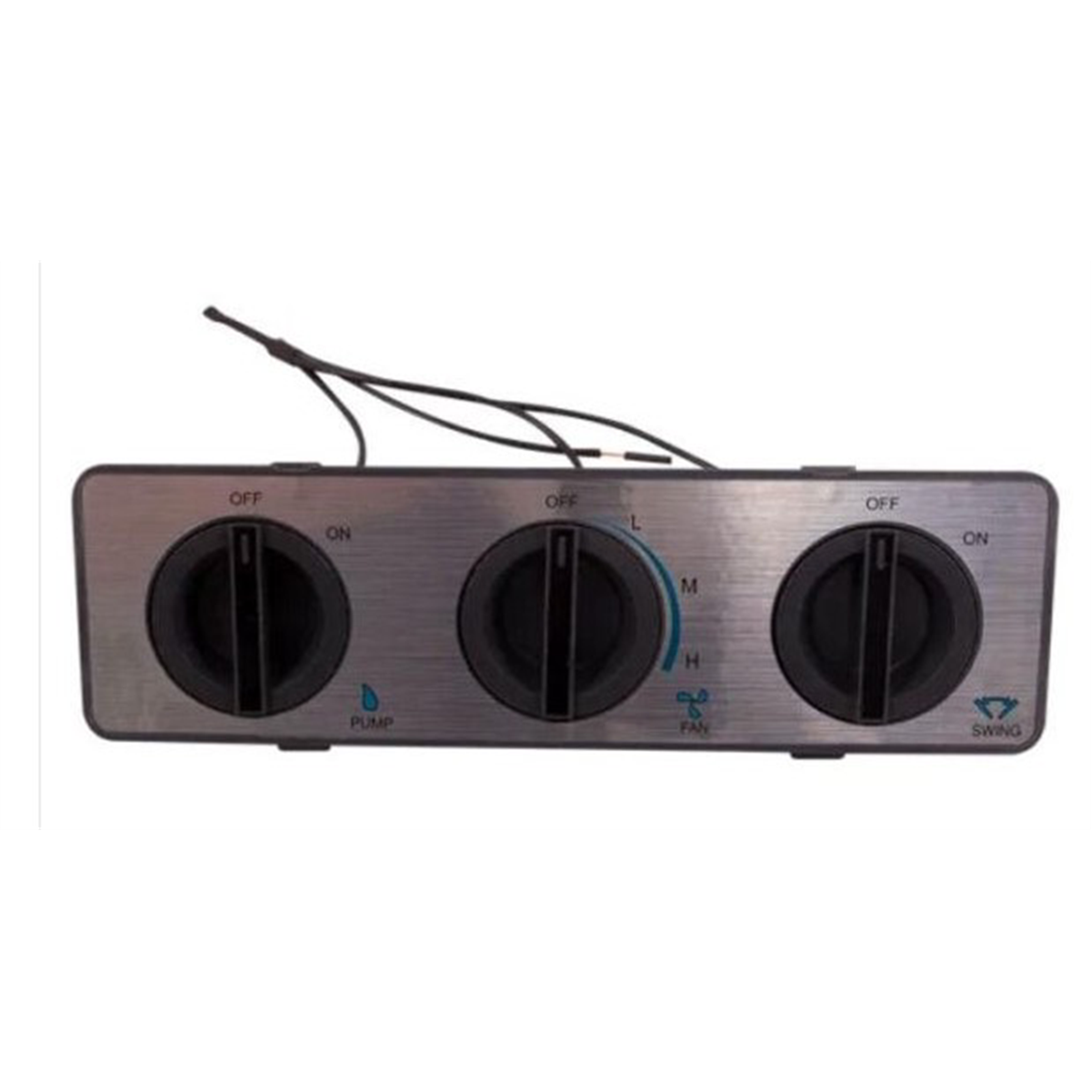 Hessaire Replacement Control Panel