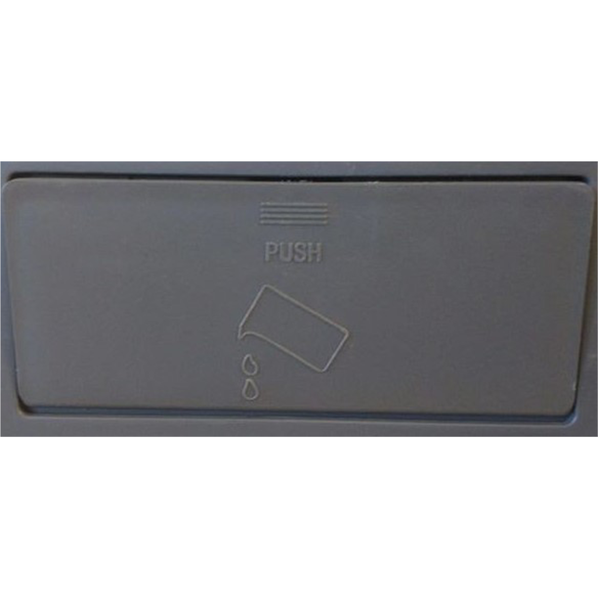 Hessaire Water Filling Door, MC91M/MC92V (PRE 2020)