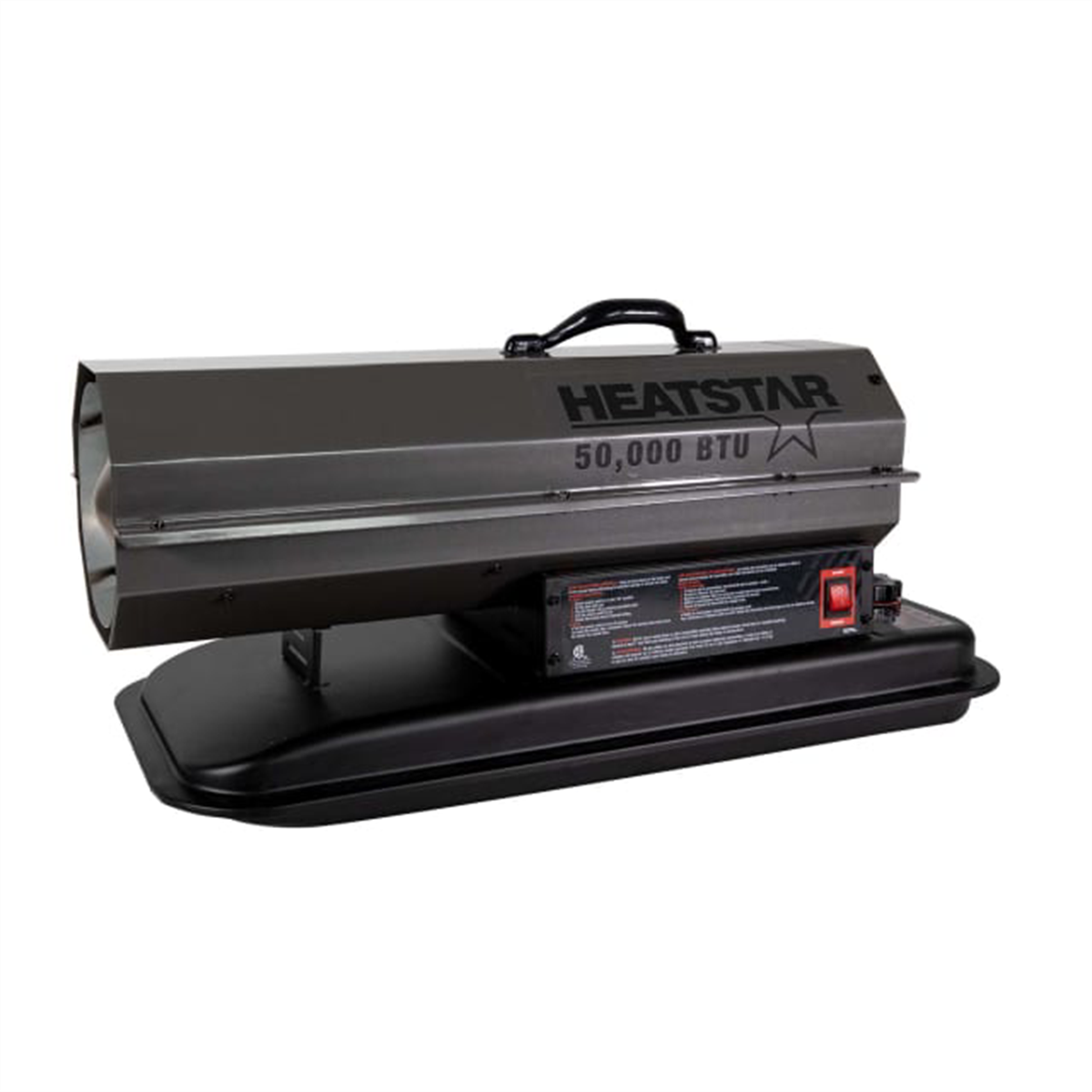 Heatstar 50,000 BTU Forced Air Kerosene Heater