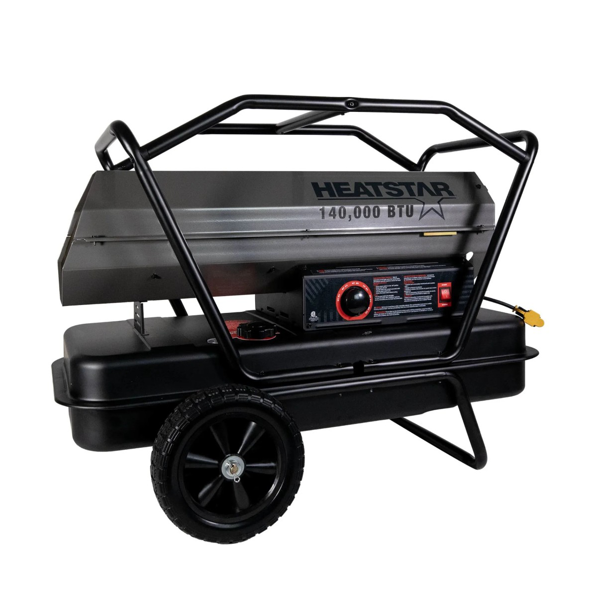 Heatstar 140,000 Btu Forced Air Kerosene Heater