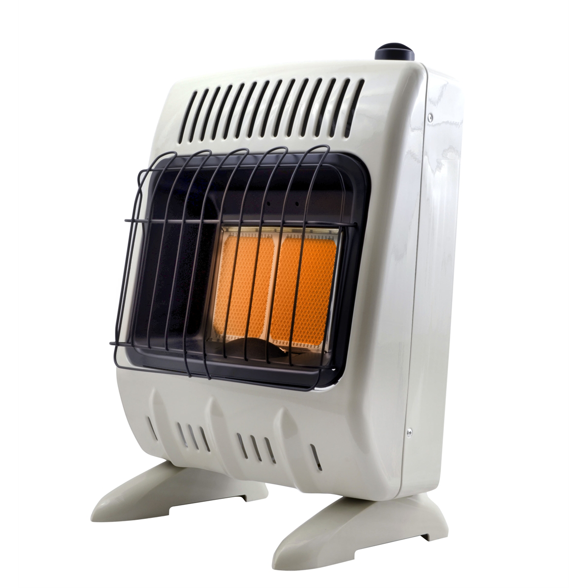Enerco Group Inc. 10,000 BTU Vent Free Radiant Natural Gas Heater