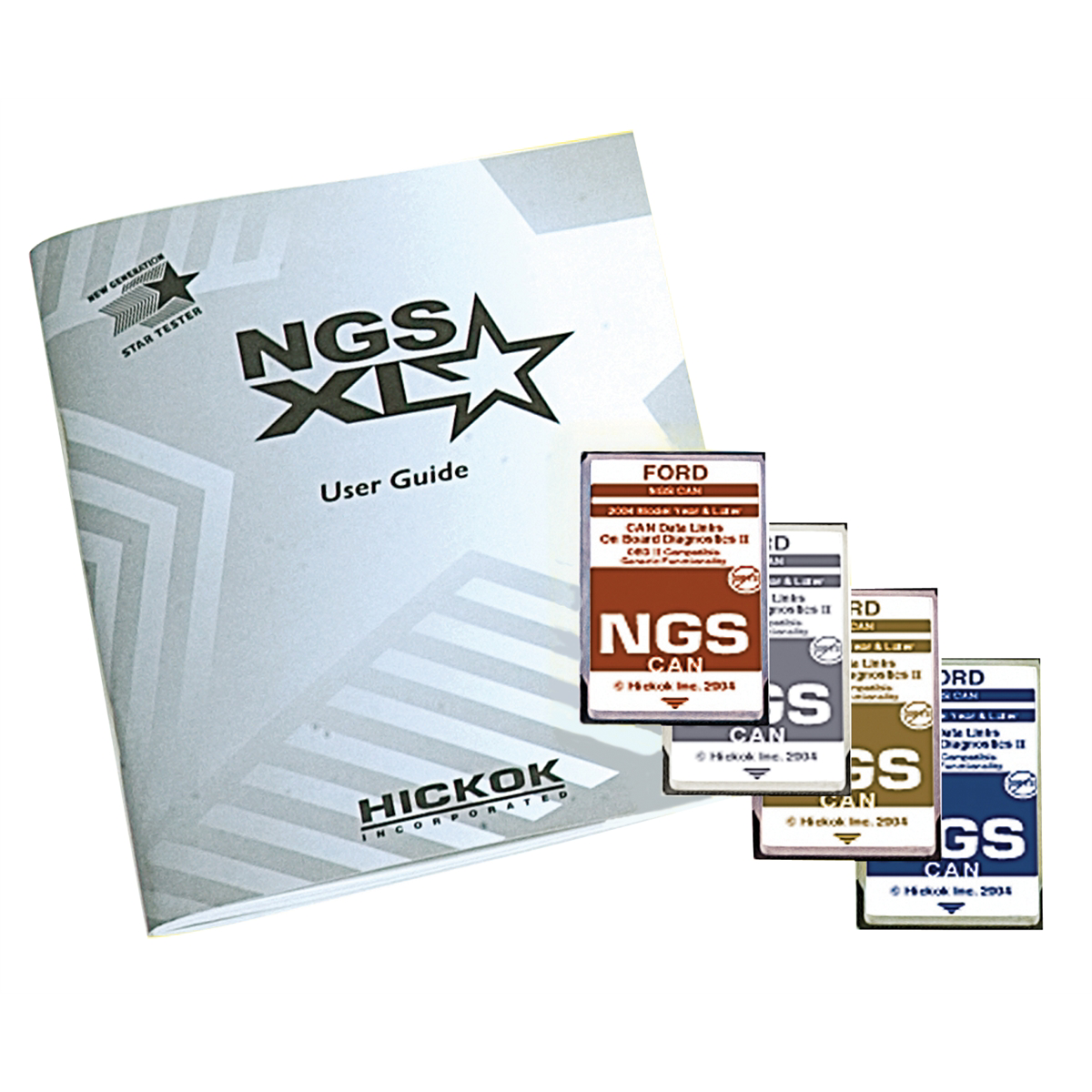 Hickok FORD MY 2008 SOFTWARE UPDATE KIT