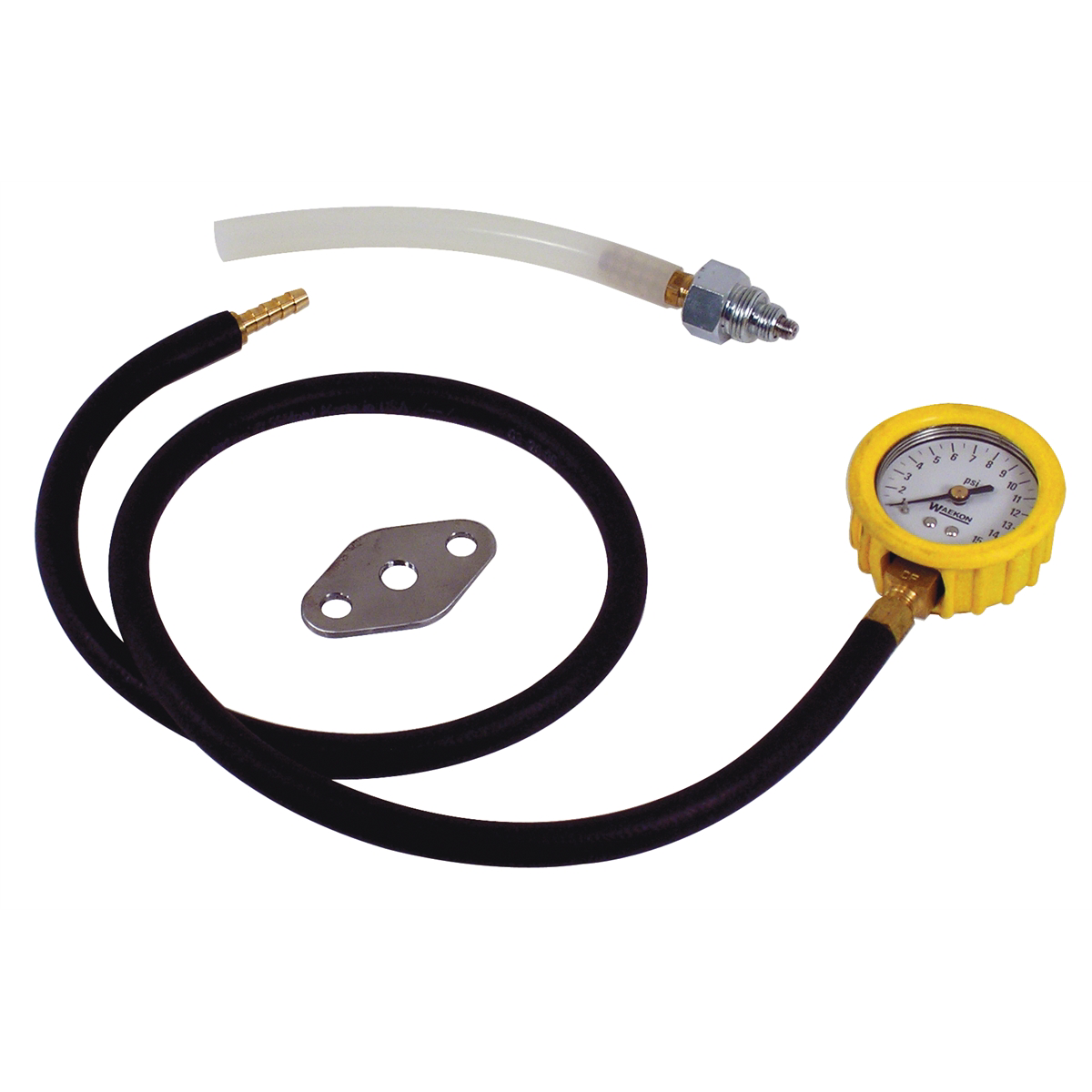 Hickok BPT02 Back Pressure Tester