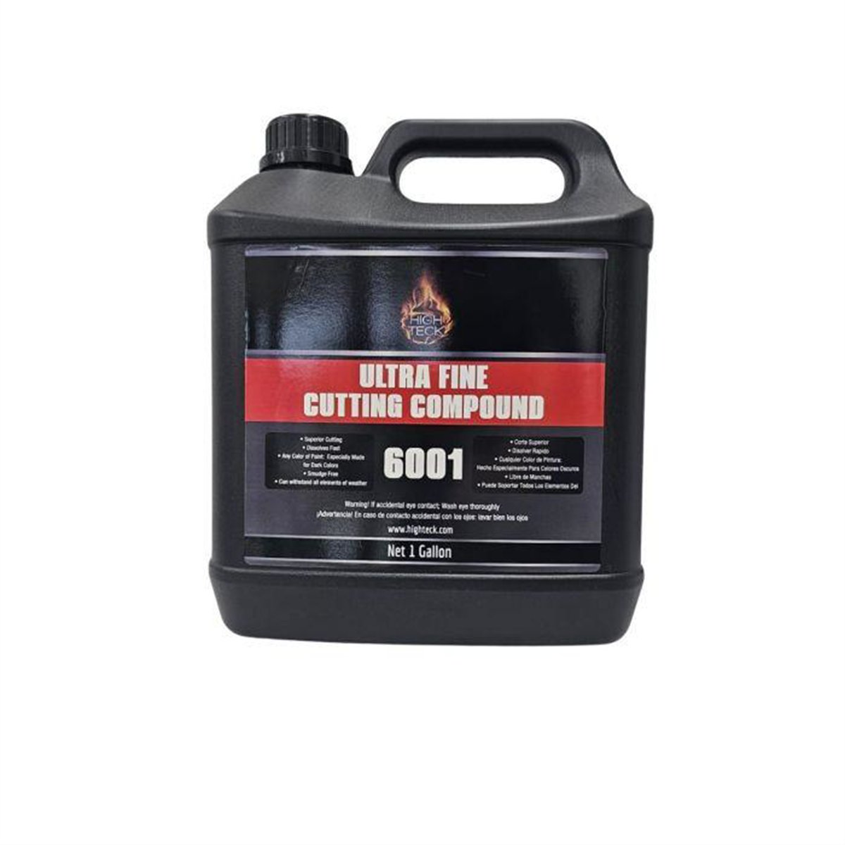 High Teck Products Ulta Fine Cut Compound Gallon