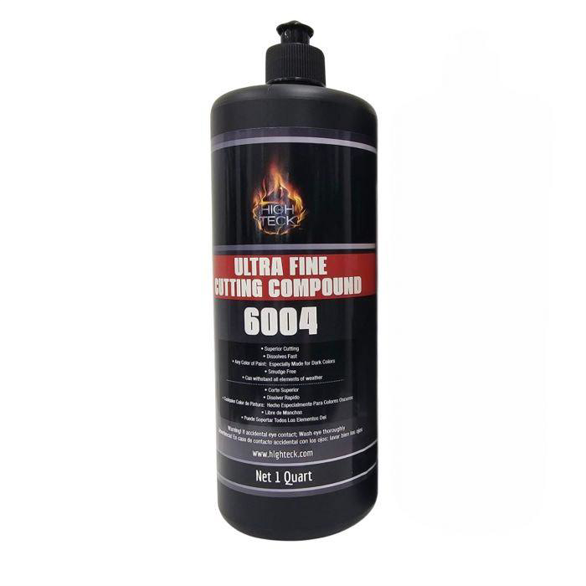 High Teck Products Ultra Fine Cut Compound Quart