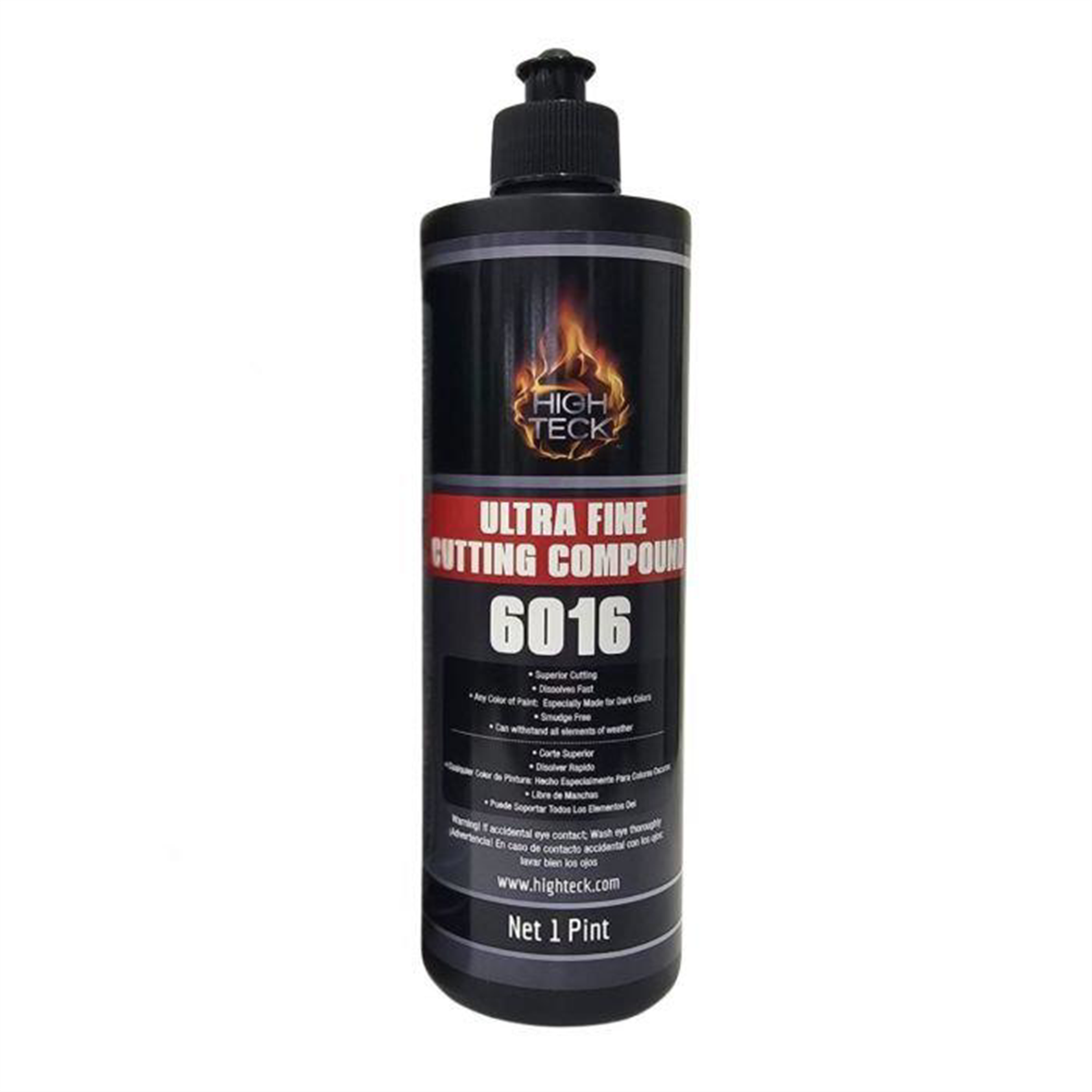 High Teck Products Ultra Fine Cut Compound Pint