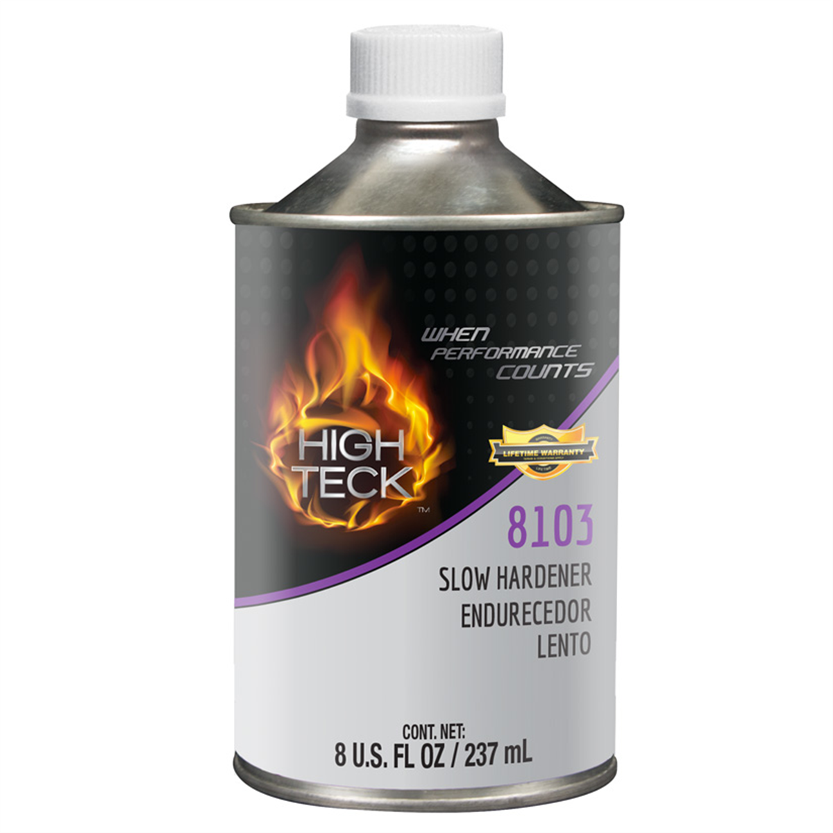 High Teck Products 8103-16 Slow Activator
