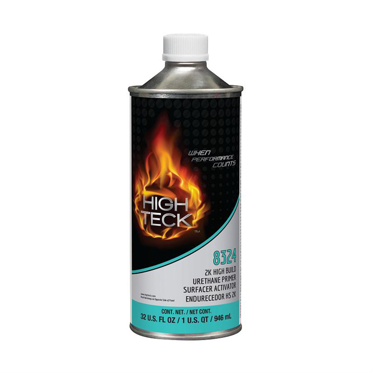 High Teck Products 8324-4 2k High Build Primer Activator