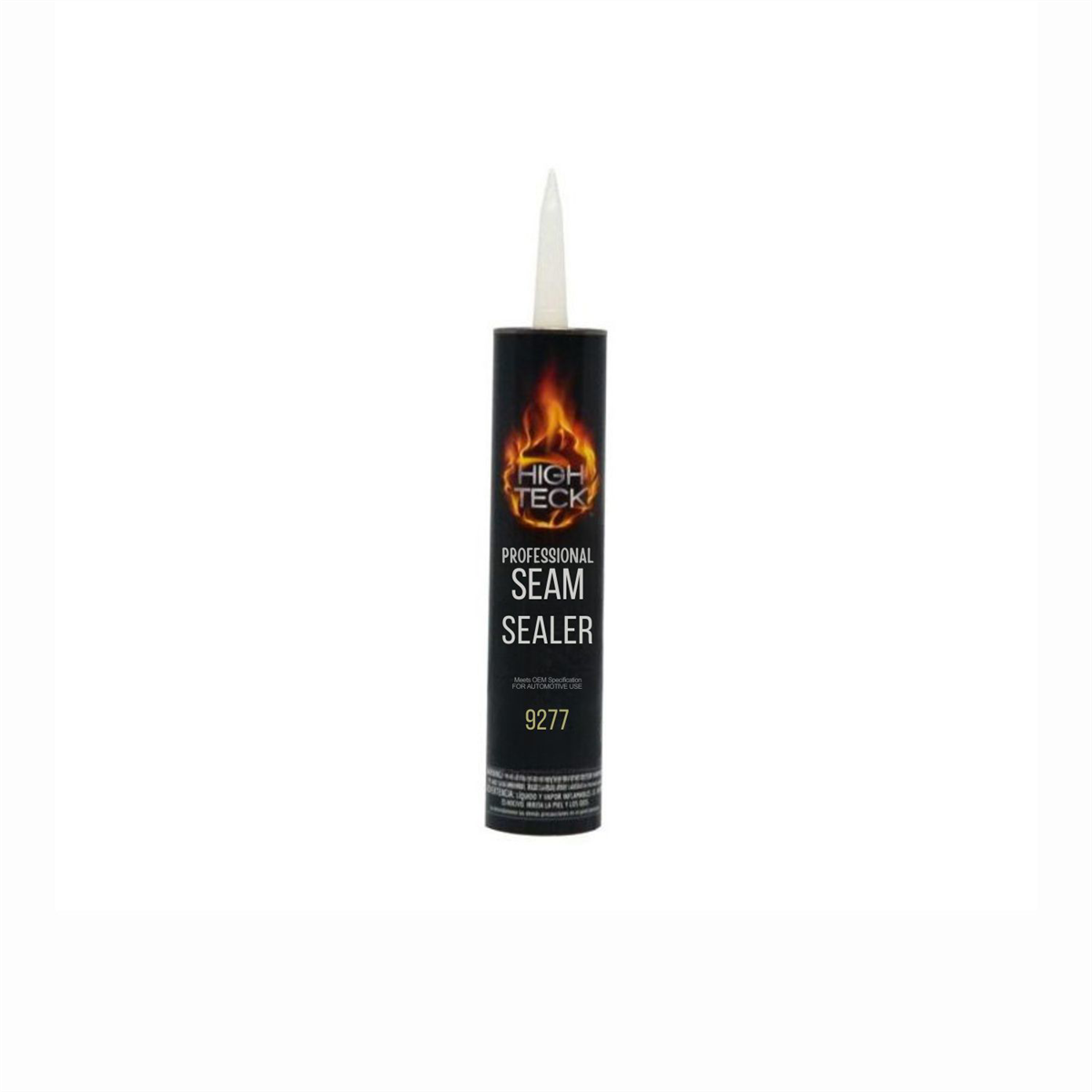 High Teck Products ALL-PURPOSE SEAM AND JOINT SEALER. USE FOR ALL SEALING APPLICATIONS BEIGE
