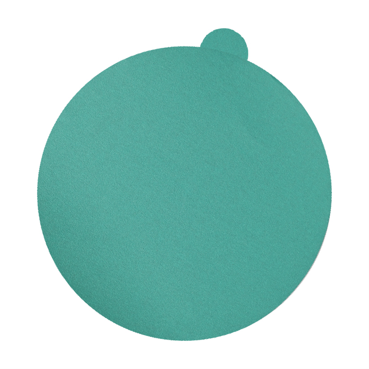 High Teck Products DAP8080 (50 pcs per box) 8" GREEN PSA Sanding Disc 80 Grit Aluminum