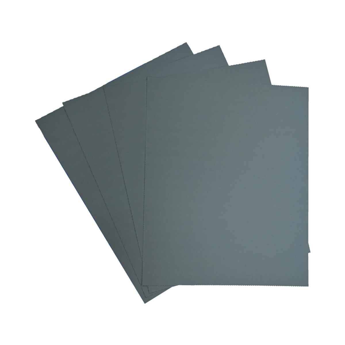 High Teck Products (50 pcs per sleeve) 9"X11" WATERPROOF SANDING SHEET P600e Gr