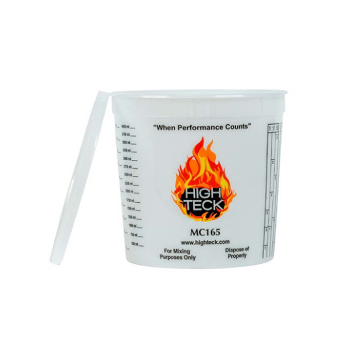 High Teck Products HITMC165