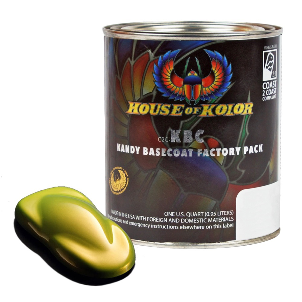 House Of Kolor CPT7225E