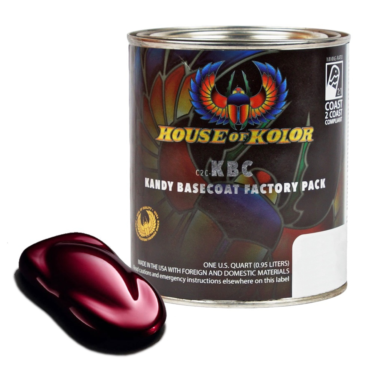 House Of Kolor HOKKBC02-Q01