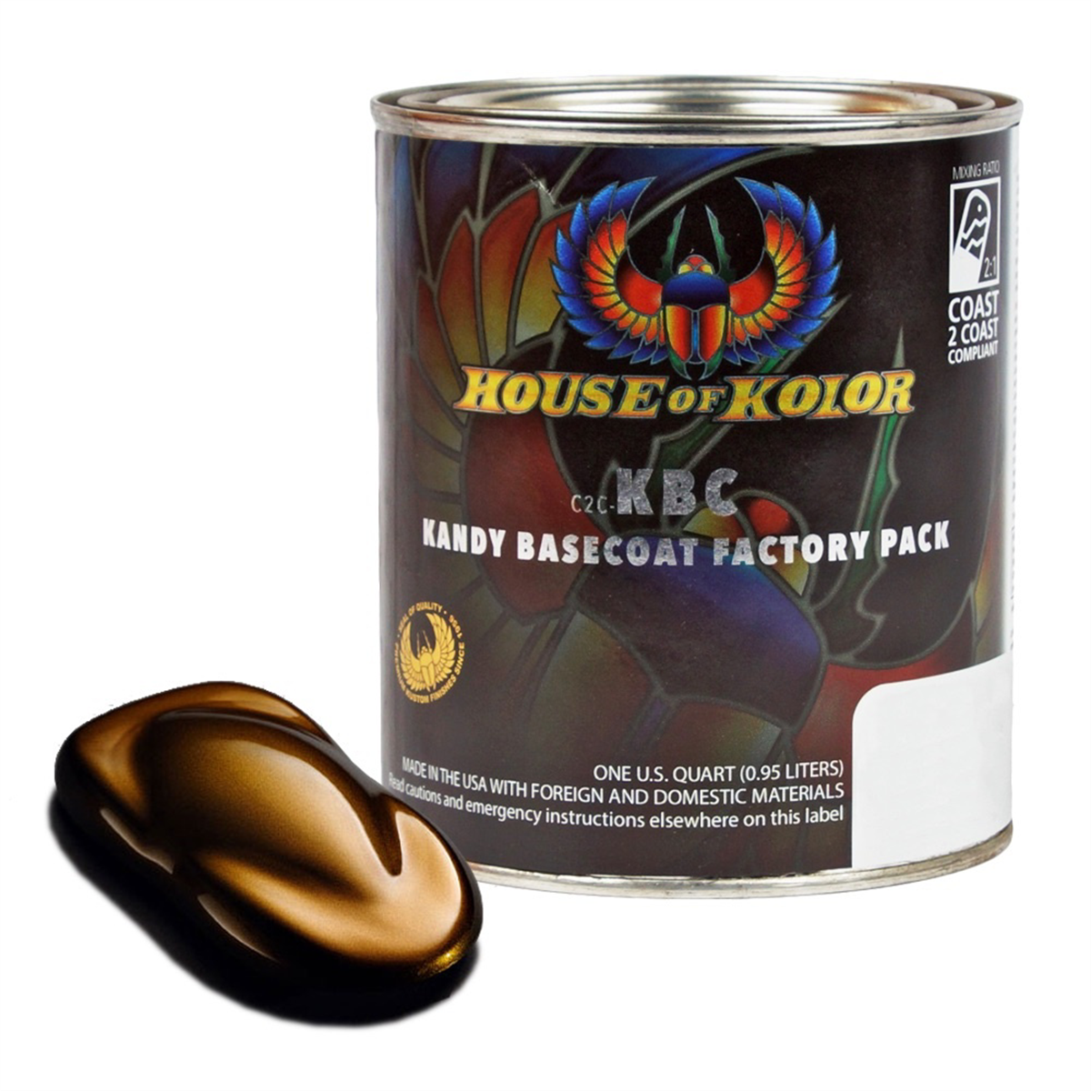 House Of Kolor HOKKBC03-Q01