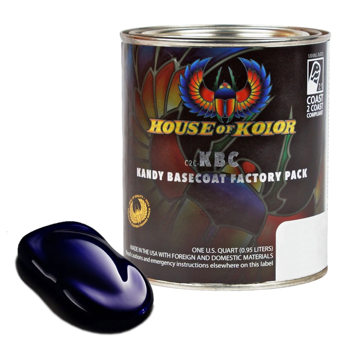 House Of Kolor HOKKBC06-Q01
