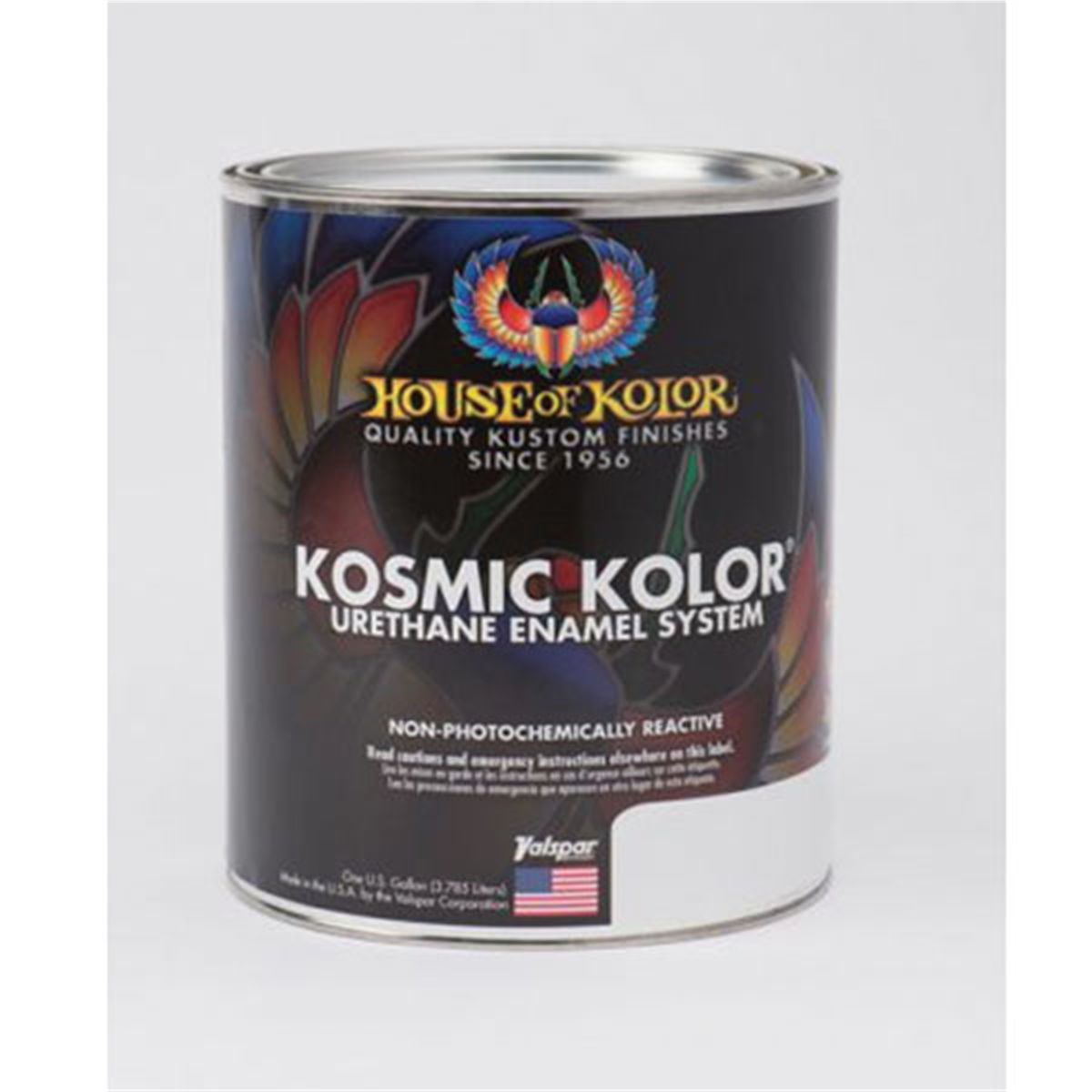 House Of Kolor RU310-G00 Reducer, 1 gal Can, Fast Speed/65 to 75 deg F