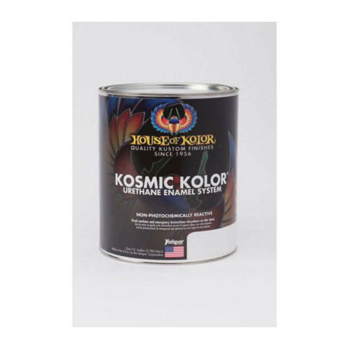 House Of Kolor RU312-G00 Reducer, 1 gal Can, Slow Speed/85 to 95 deg F