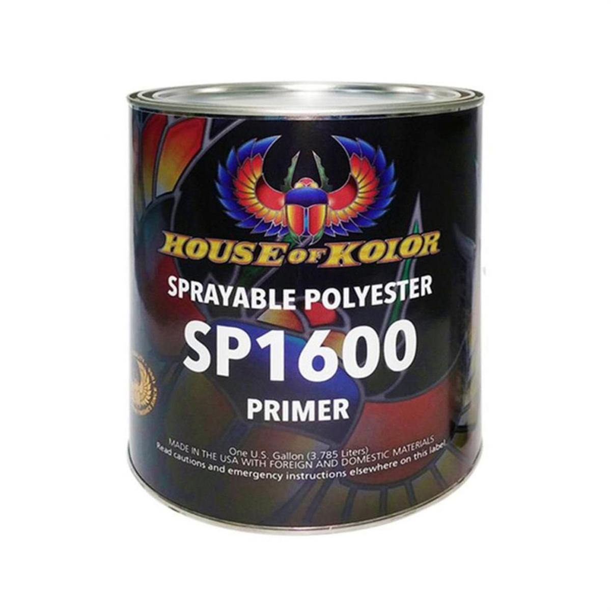 HOKSP1600-G01 House Of Kolor