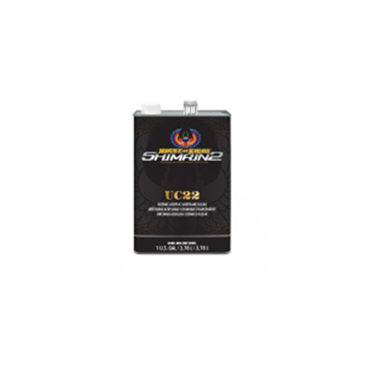 House Of Kolor UC22-G01 Kosmic Acrylic Urethane Klear, 1 gal, Liquid