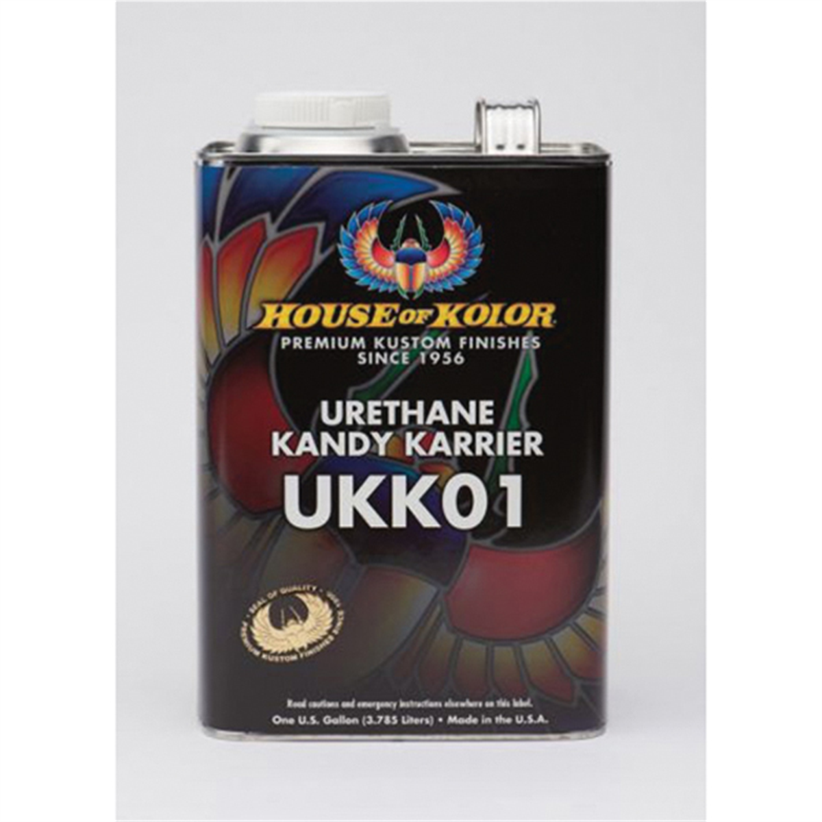 House Of Kolor SHIMRIN2 UKK01-G17 Urethane Kandy Karrier, 1 gal Can