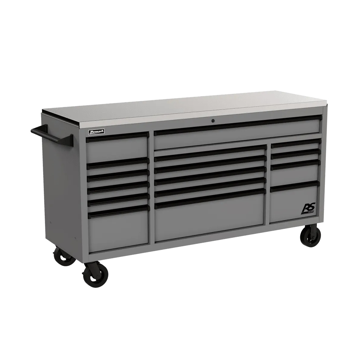 Remline REM93713 - CABINET 41 INCH 13 DR. XQL BB