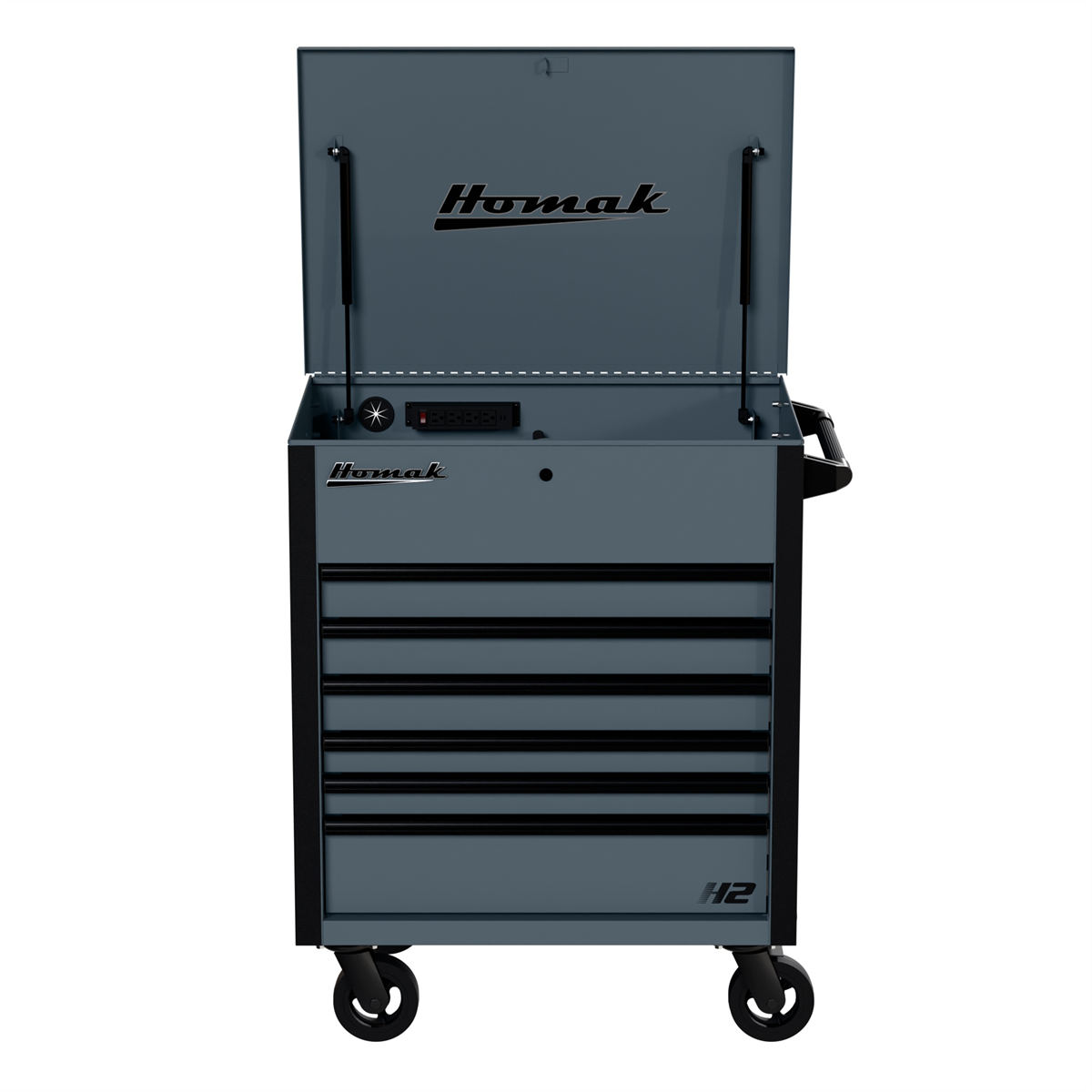 Homak Manufacturing H206342406GG