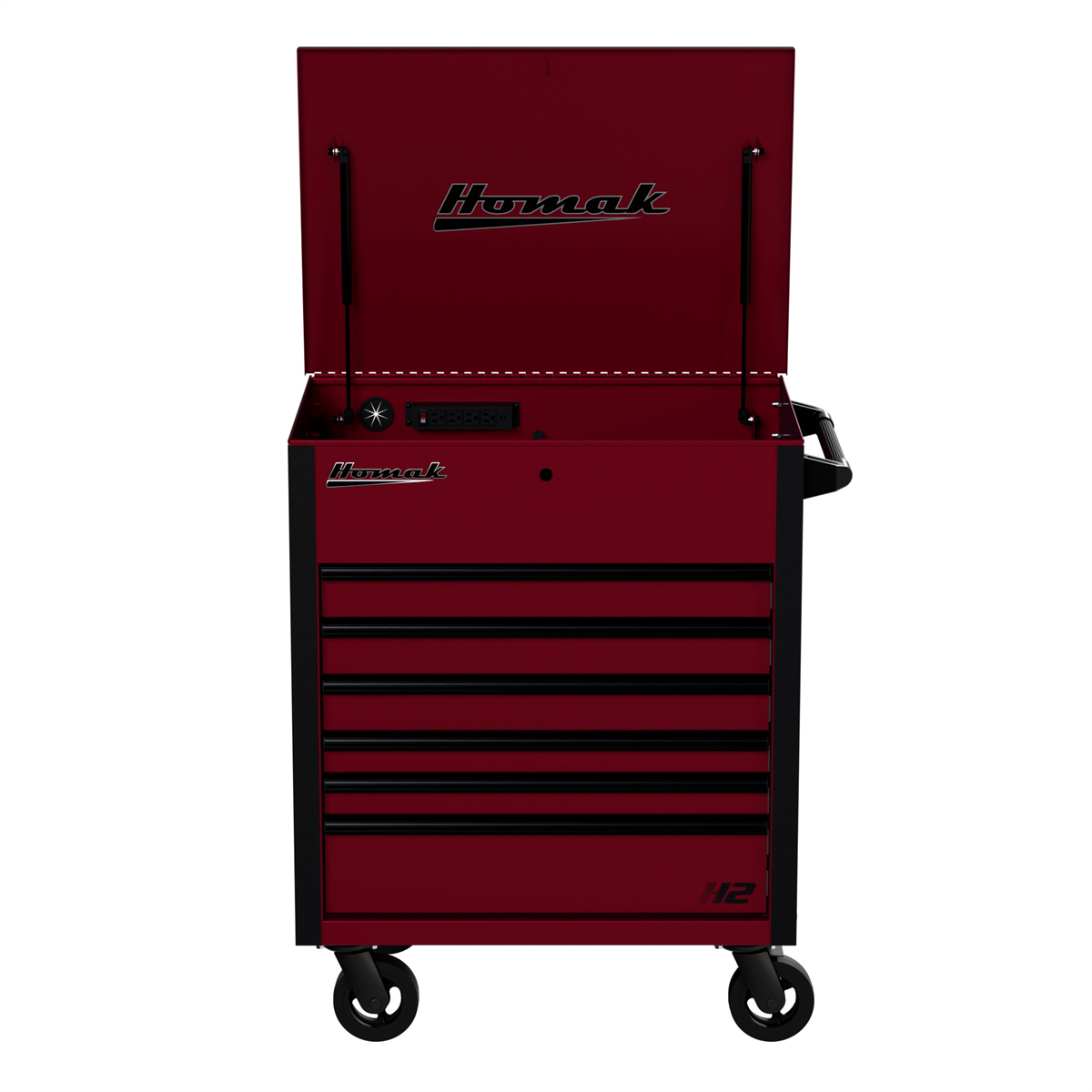 Homak Manufacturing H206342406RR