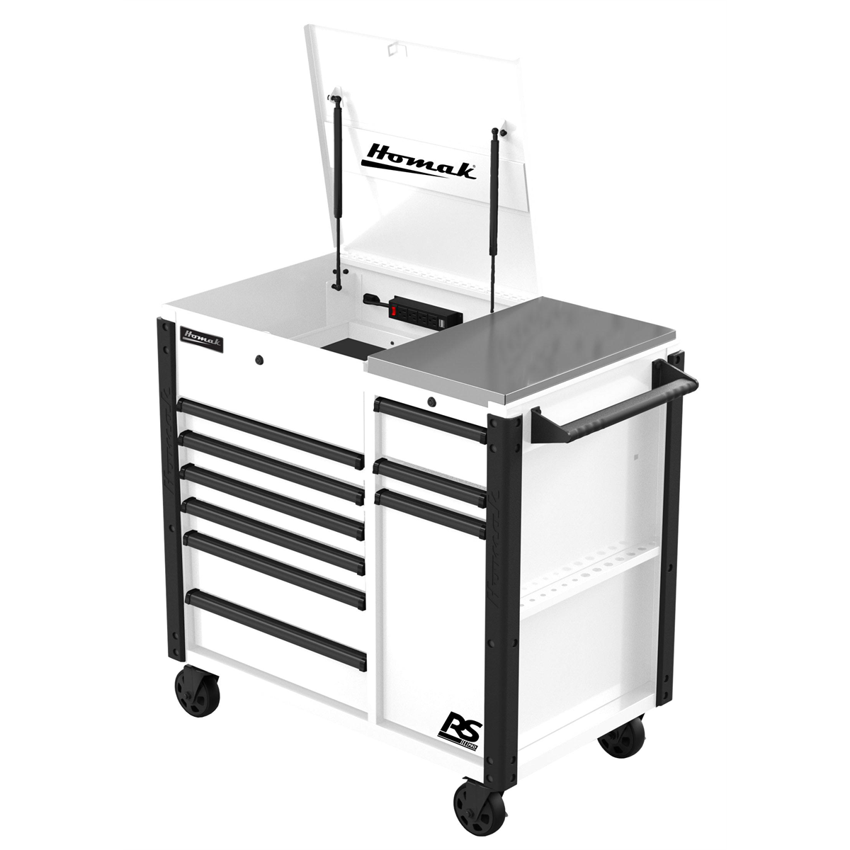 Homak Manufacturing ROB34801-2K