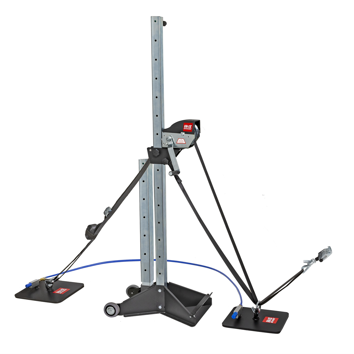 H&S Autoshot Pull-PROx Pulling Tower Complete Package