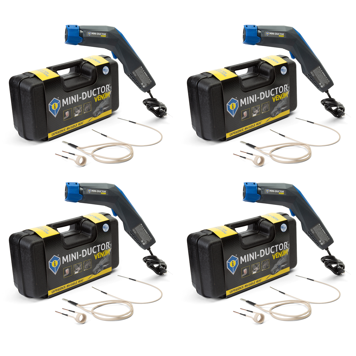 Induction Innovations 4 Pack Mini-ductor Venom Normal Cost For 4 Pack
