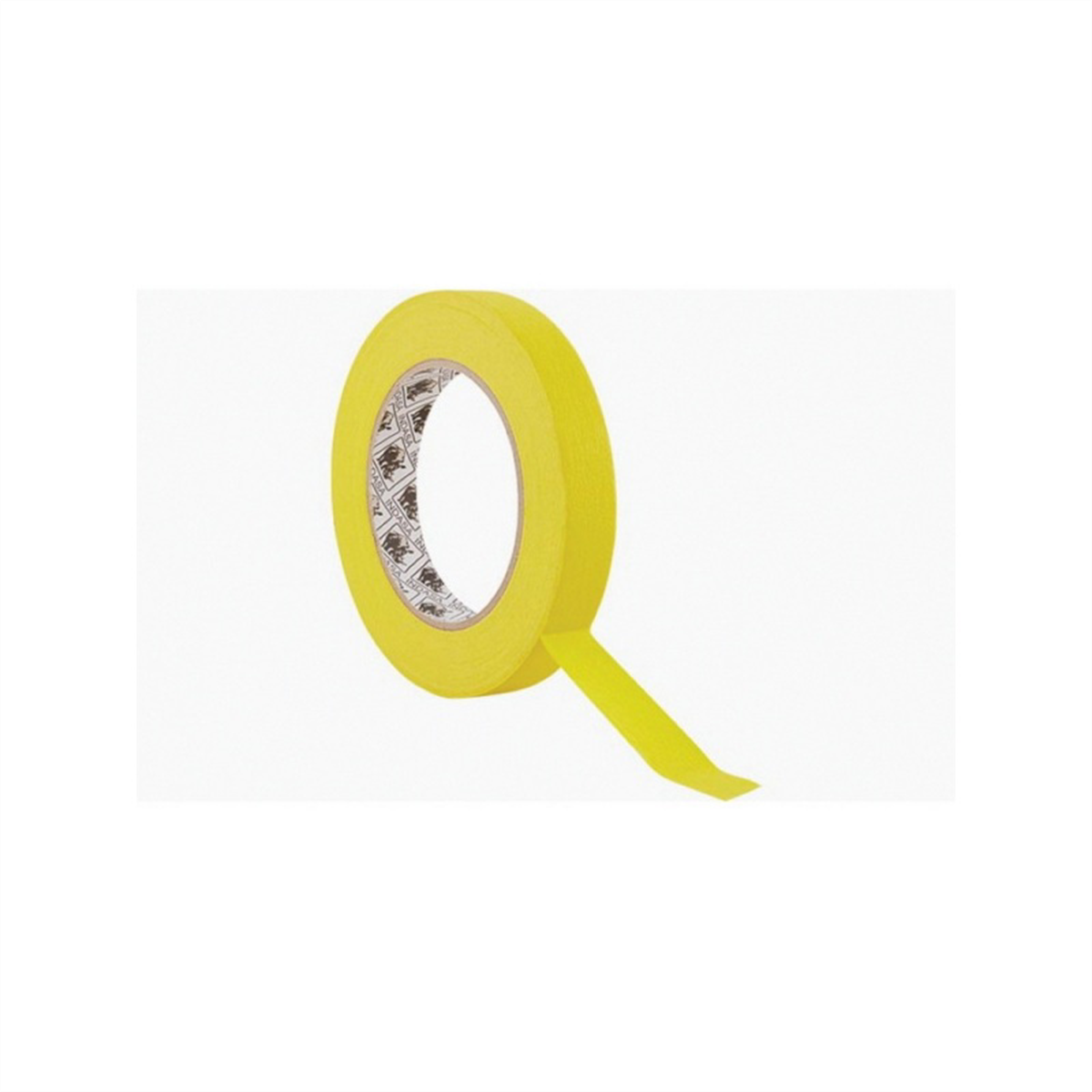 Indasa USA,Inc. 563199 MTE Premium Automotive-Grade Masking Tape, 50 m L x 2 in W, 0.145 mm THK, Yellow