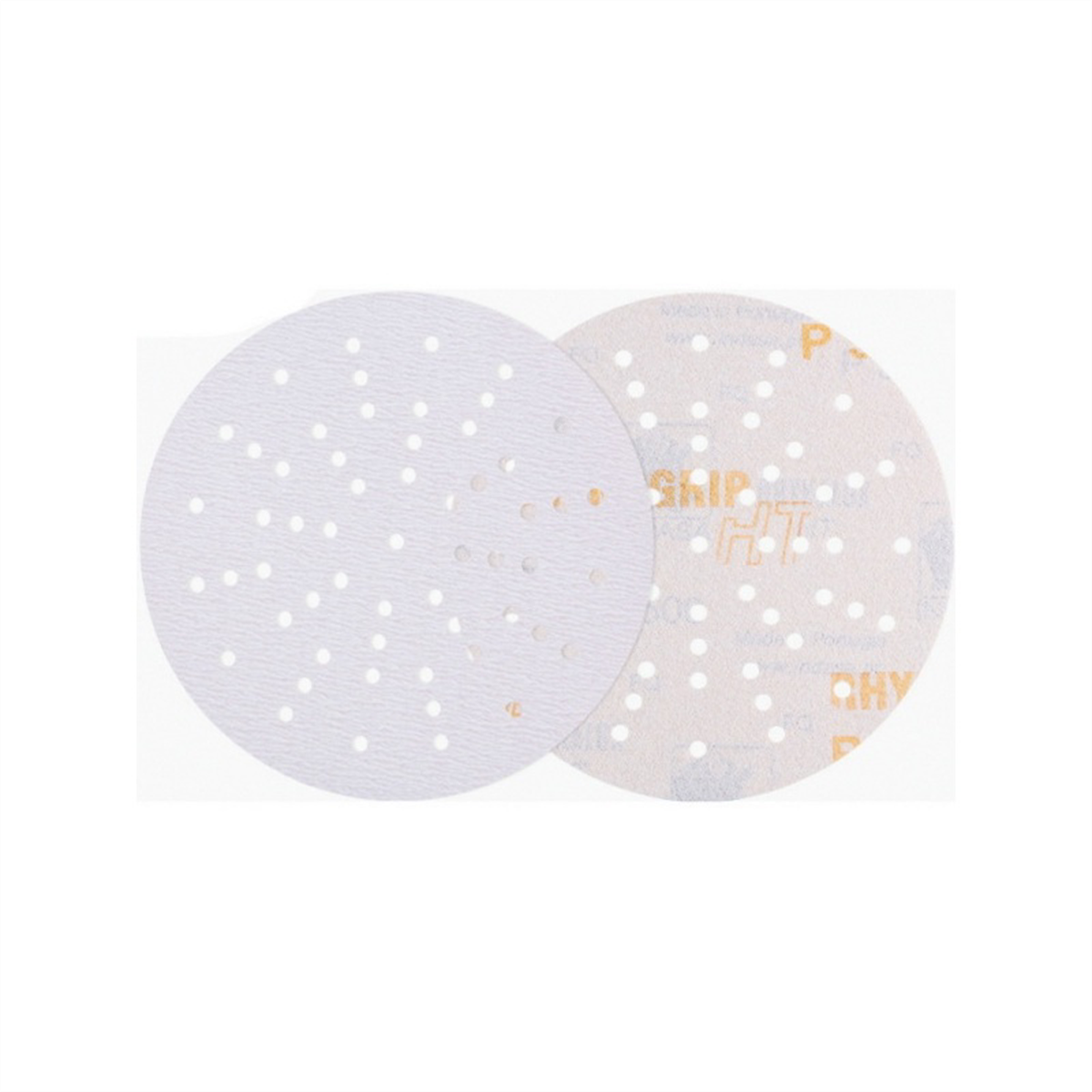 Indasa USA,Inc. 8660-800 Rhynogrip Ht Line Ultravent Abrasive Disc, 6 in Dia, 800 Grit