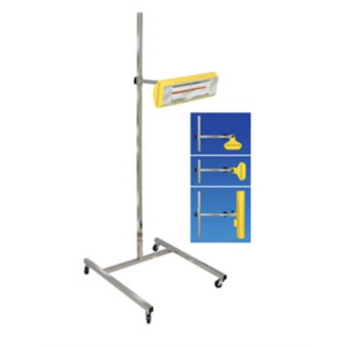 INFRATECH  Short Wave Paint Curing Heater  SR-Spot