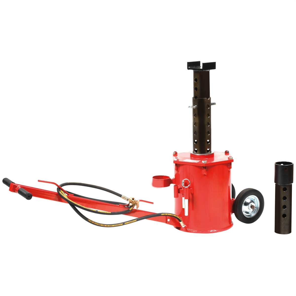 American Forge & Foundry Air Lift Jack - 15 Ton Capacity