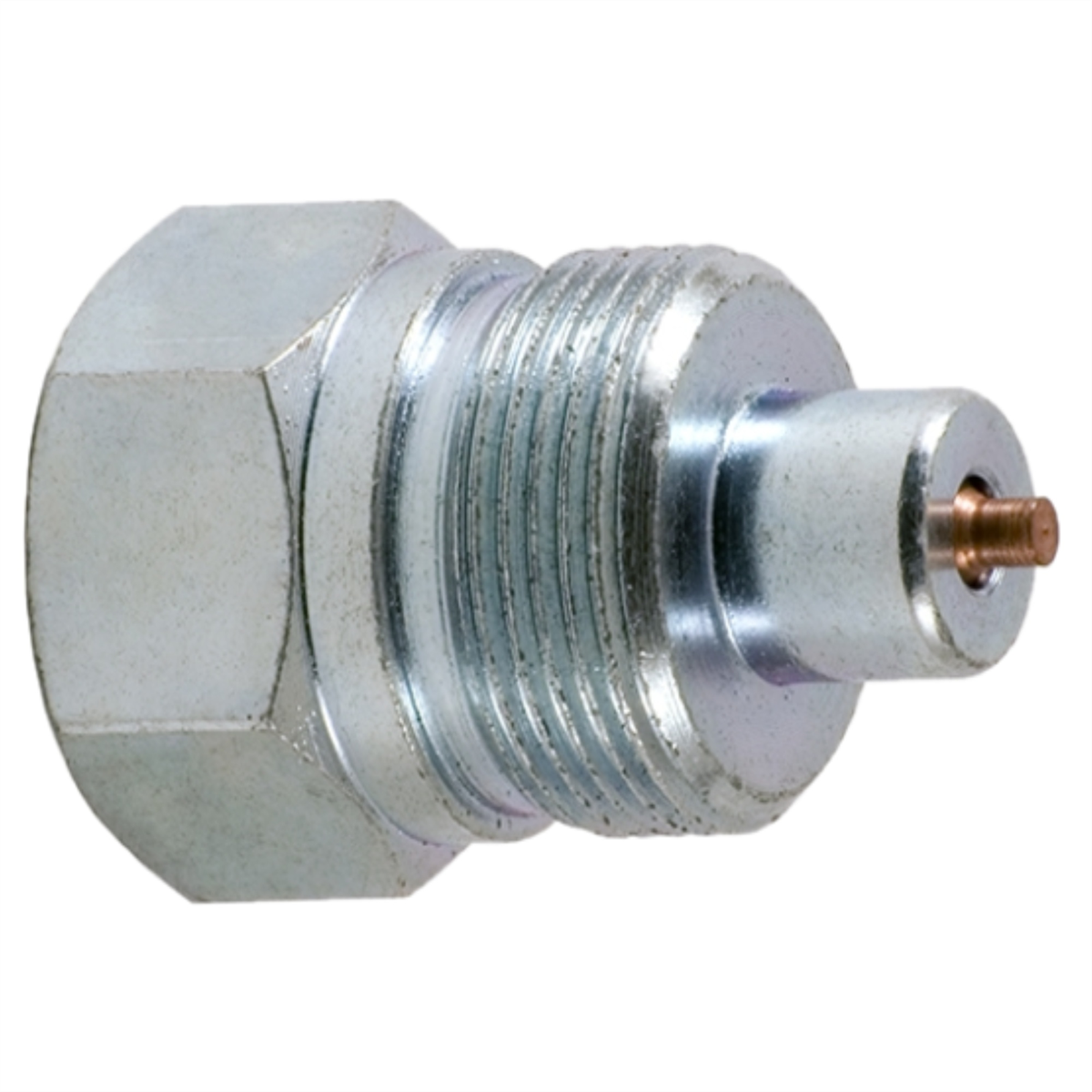 American Forge & Foundry Service Part - �-inch Male Half Coupler - For AFF Model Number - 58040 - Body Repair Kit