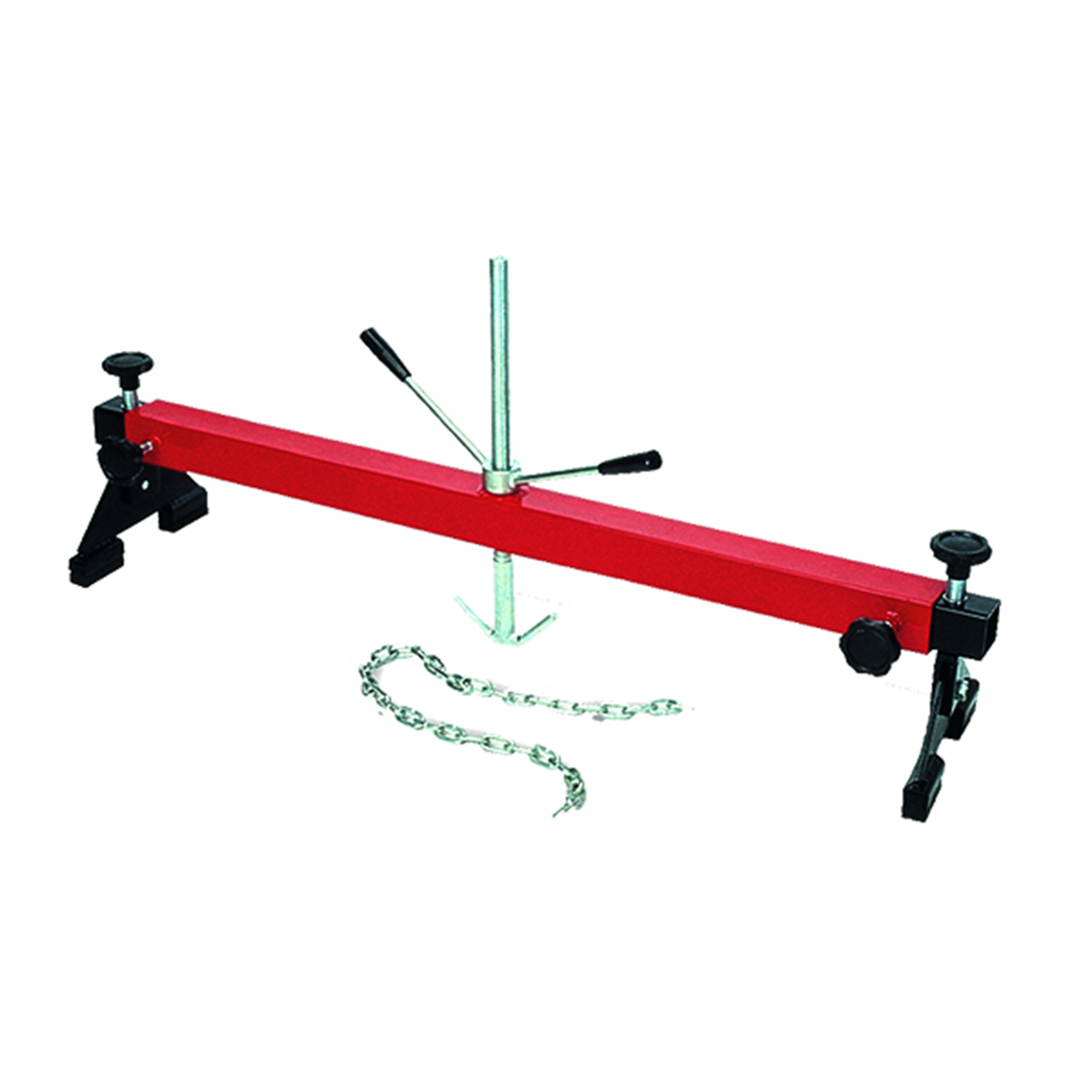 American Forge & Foundry Engine Support Bar - Adjustable - 1,100 Lbs. Capacity