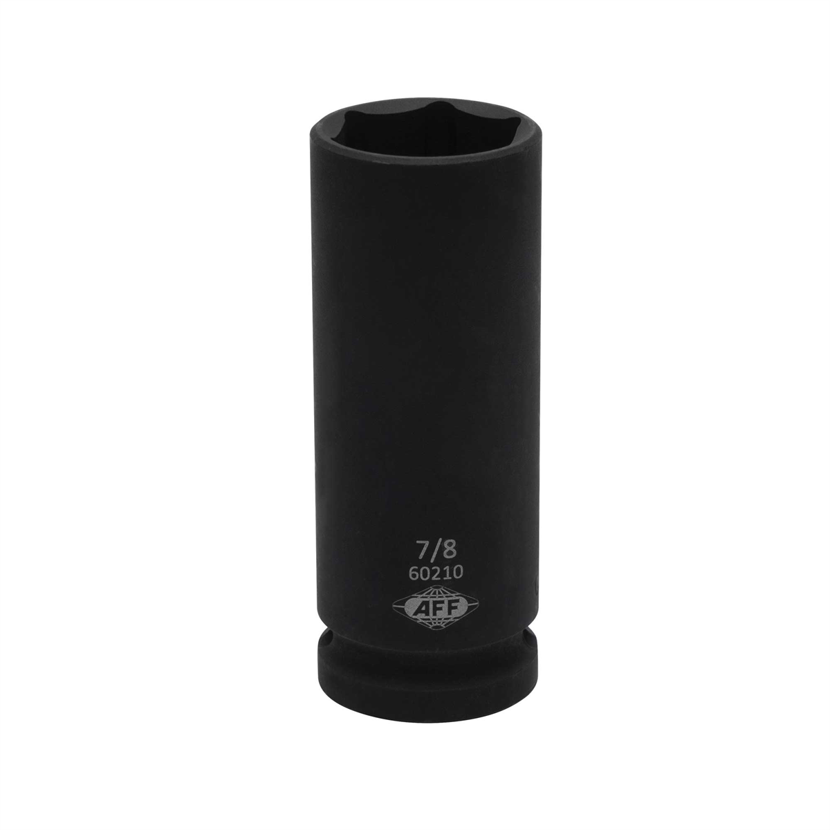American Forge & Foundry Impact Socket - 1/2" DR - 7/8" - Deep