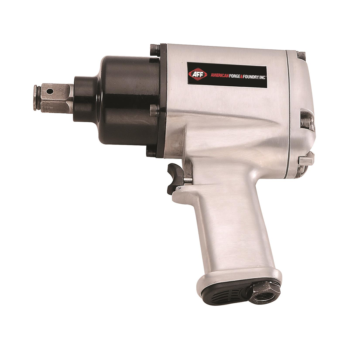 American Forge & Foundry Air Impact Wrench - 3/4" Drive - 3/8" NPT Air Inlet - 956 ft/lbs Maximum Torque