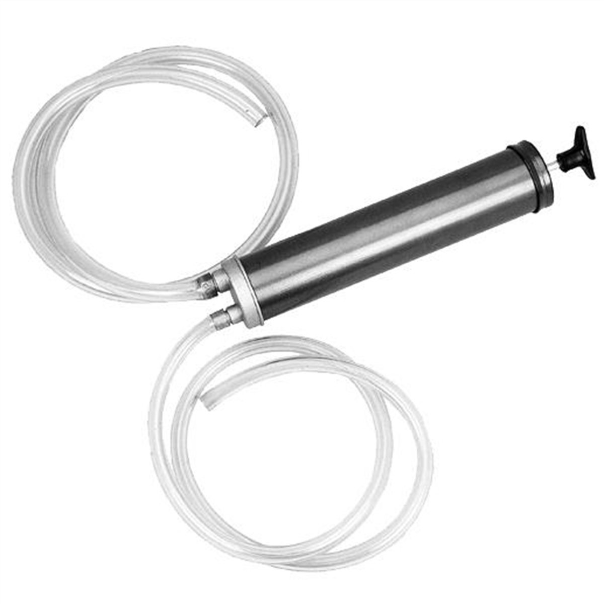 American Forge & Foundry Fluid Transfer Gun - Single Stroke Suction Dispense