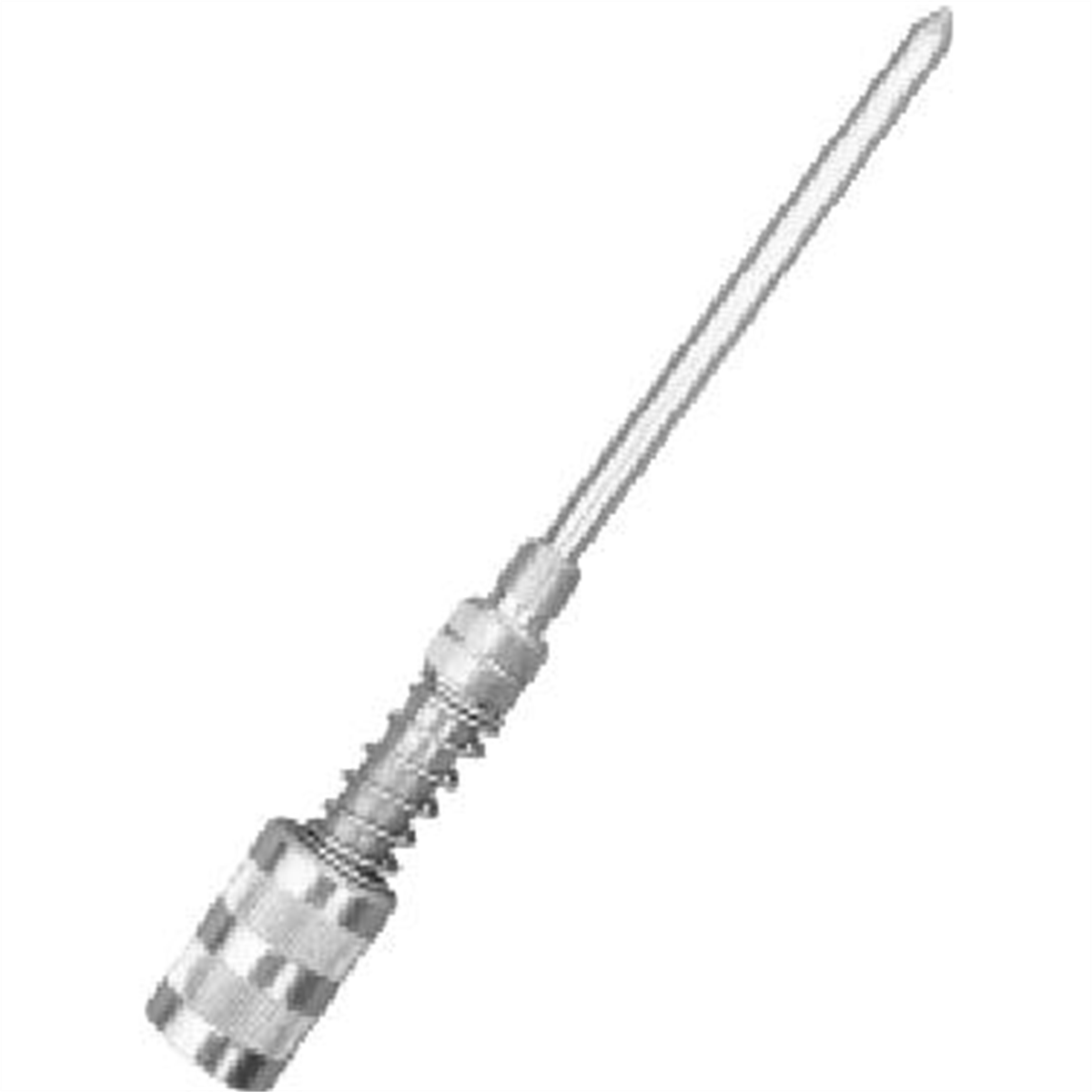 American Forge & Foundry Grease Fitting 4" Needle Adapter