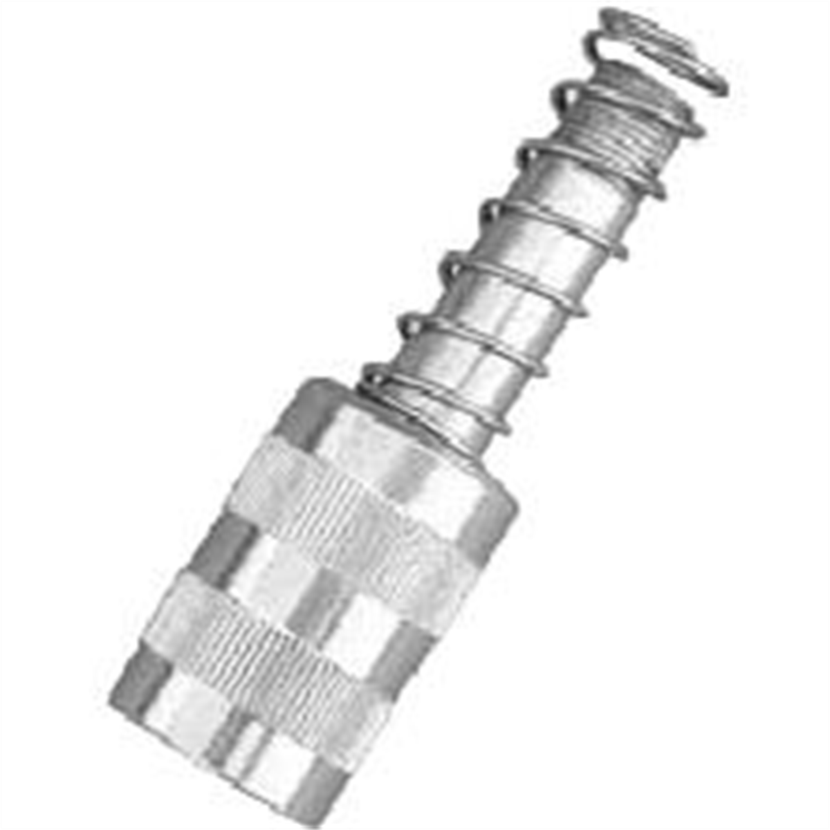 American Forge & Foundry Grease Fitting Quick Disconnect Adapter - 1/8" NPT Threads