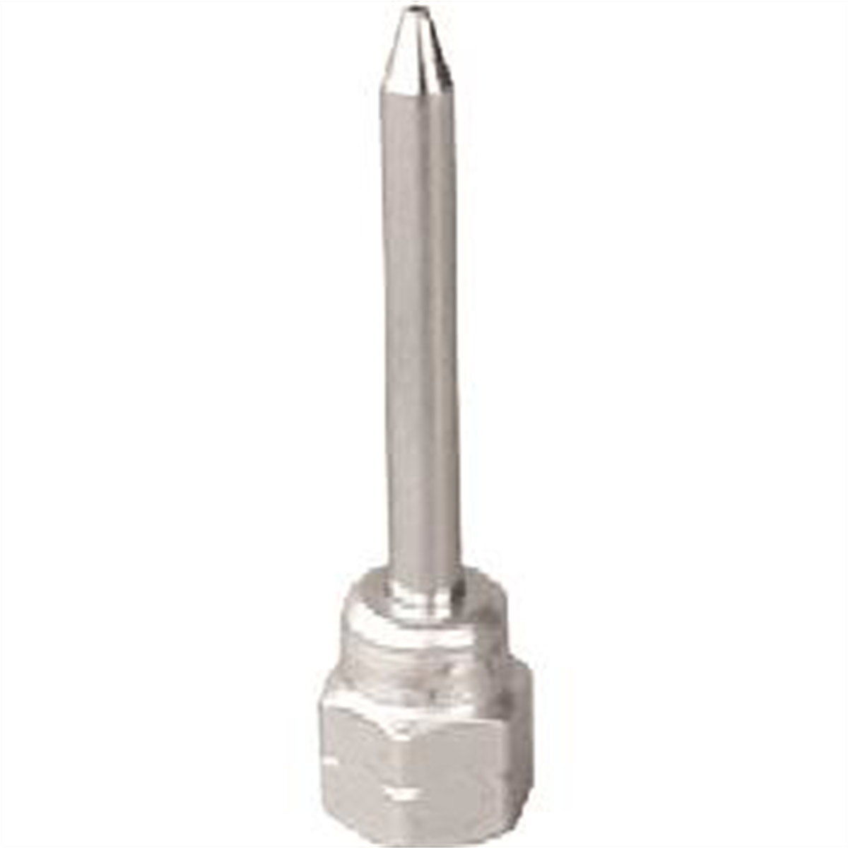 American Forge & Foundry Grease Fitting 1-1/2" Needle Adapter - 1/8" NPT Threads