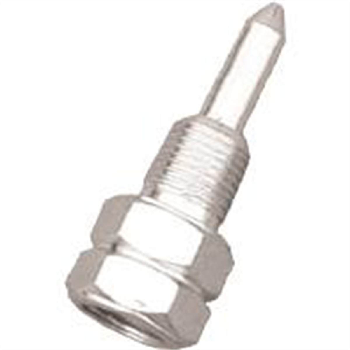American Forge & Foundry Grease Fitting 5/8" Needle Adapter - 1/8" NPT Threads