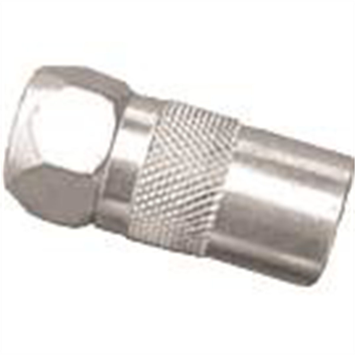 American Forge & Foundry Grease Coupler -Professional Hydraulic - 6,000 PSI