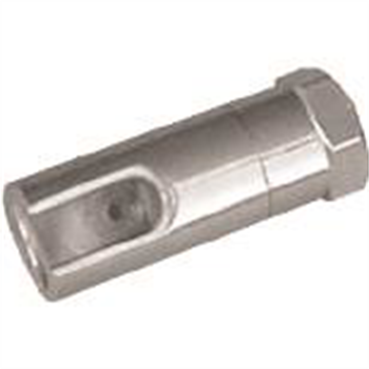 American Forge & Foundry Grease Coupler -Right Angle - 1/8" NPT Threads