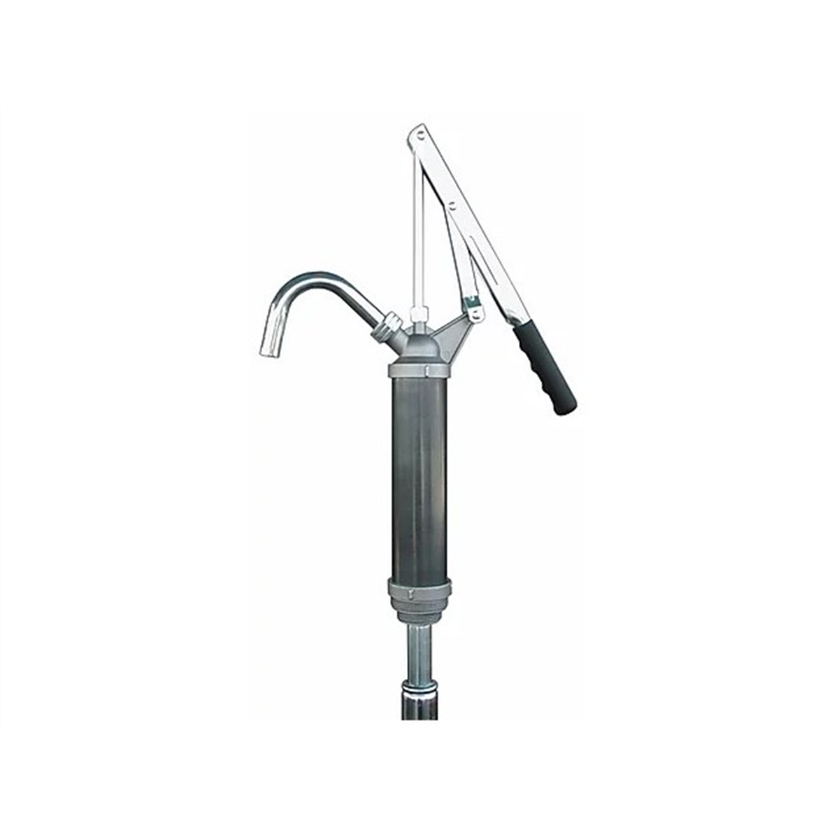 American Forge & Foundry Barrel Fluid Pump - Lever Action Anti-Freeze - 15-55 Gallon Drums