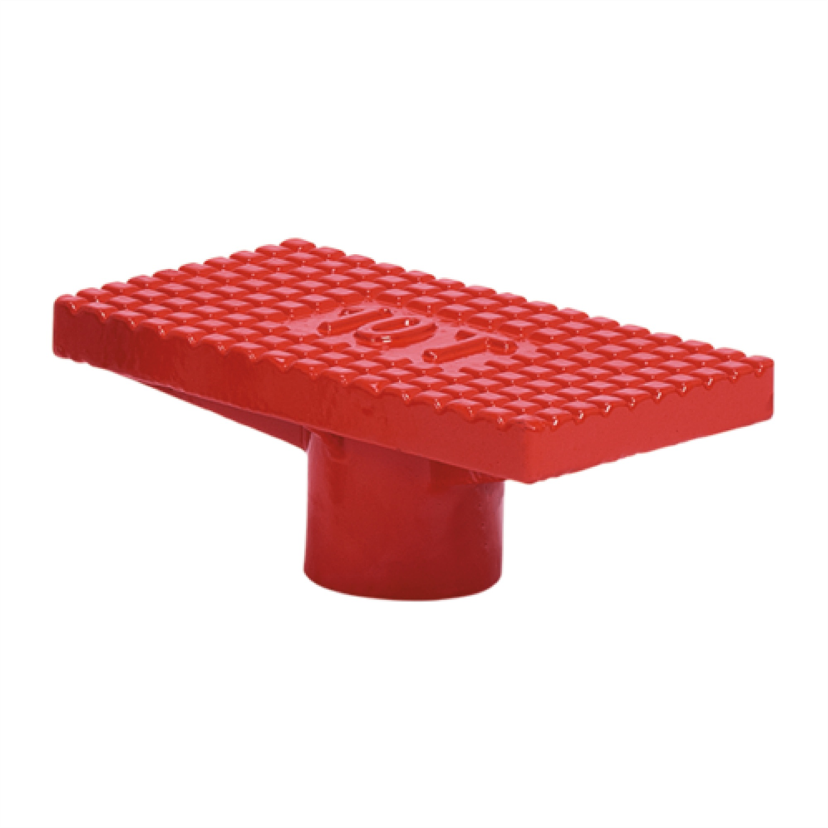 American Forge & Foundry Service Part - Flat Base - For AFF Model Number - 817SD - Body Repair Kit