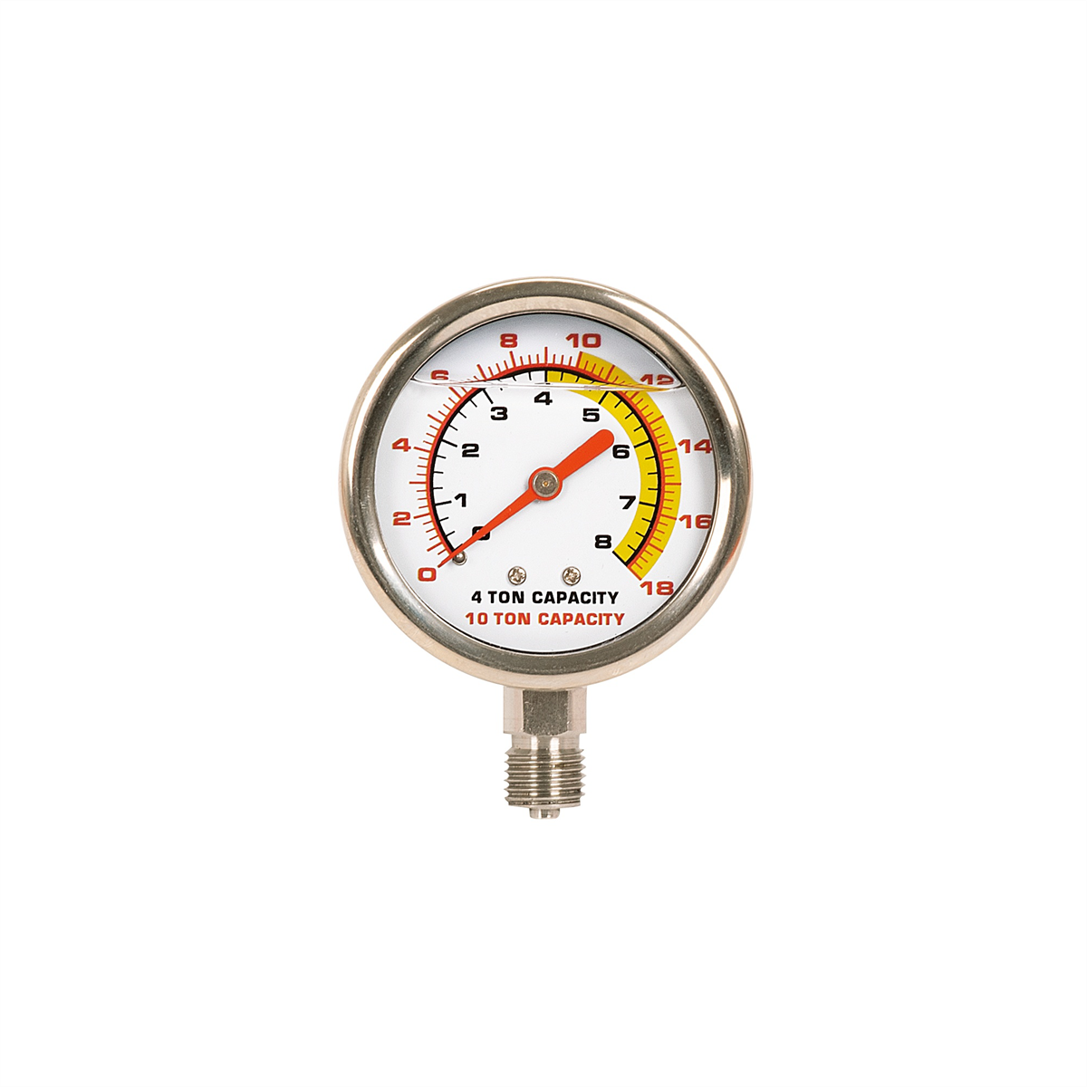 American Forge & Foundry Service Part - Pressure Guage - For AFF Model Number - 817SD - Body Repair Kit
