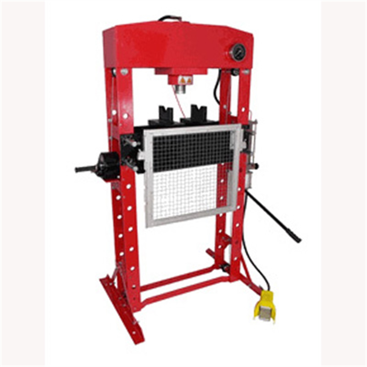 American Forge & Foundry Service Part - Serrated Saddle - For AFF Model Number - 854SD - Shop Press